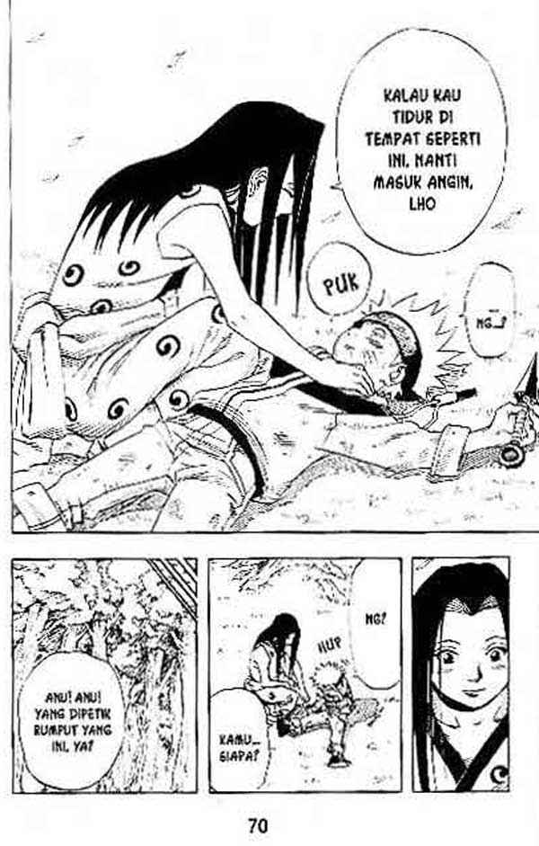 Read Naruto ID Manga Online