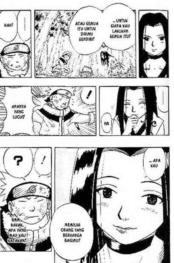 Read Naruto ID Manga Online