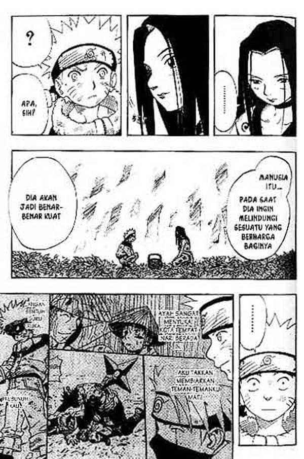 Read Naruto ID Manga Online