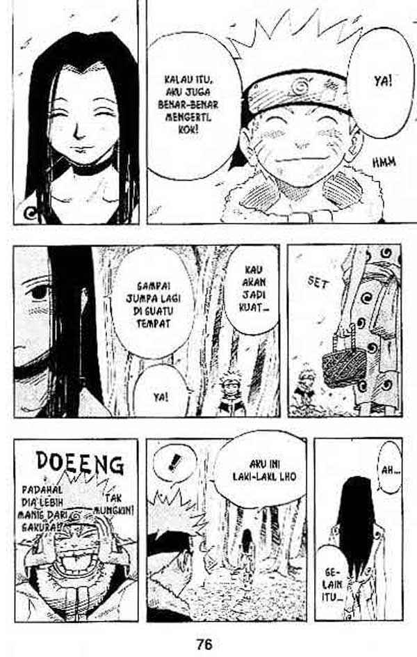 Read Naruto ID Manga Online