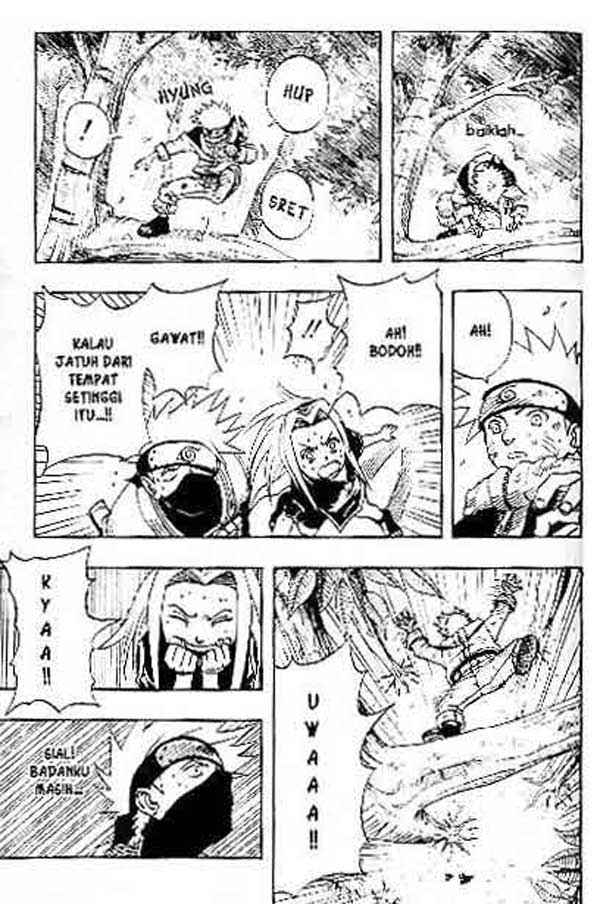 Read Naruto ID Manga Online