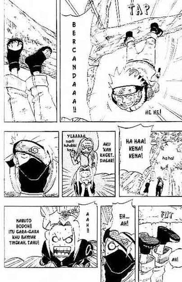 Read Naruto ID Manga Online