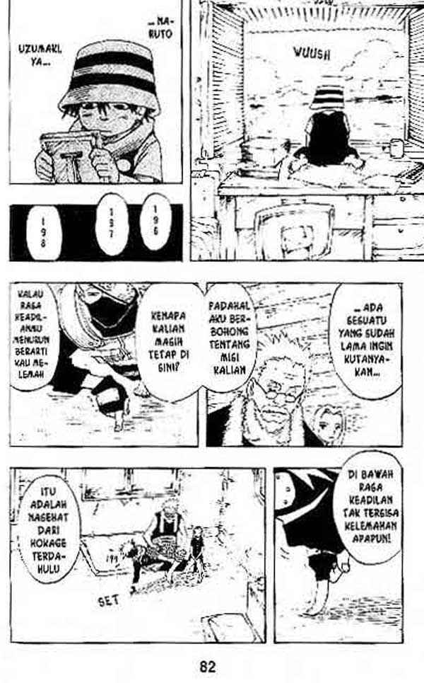 Read Naruto ID Manga Online