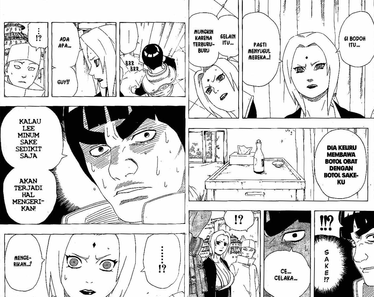 Read Naruto ID Manga Online