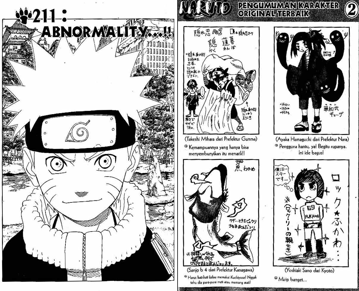 Read Naruto ID Manga Online