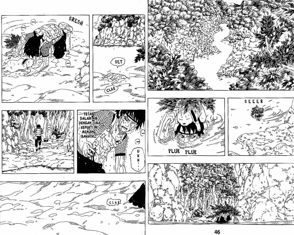 Read Naruto ID Manga Online