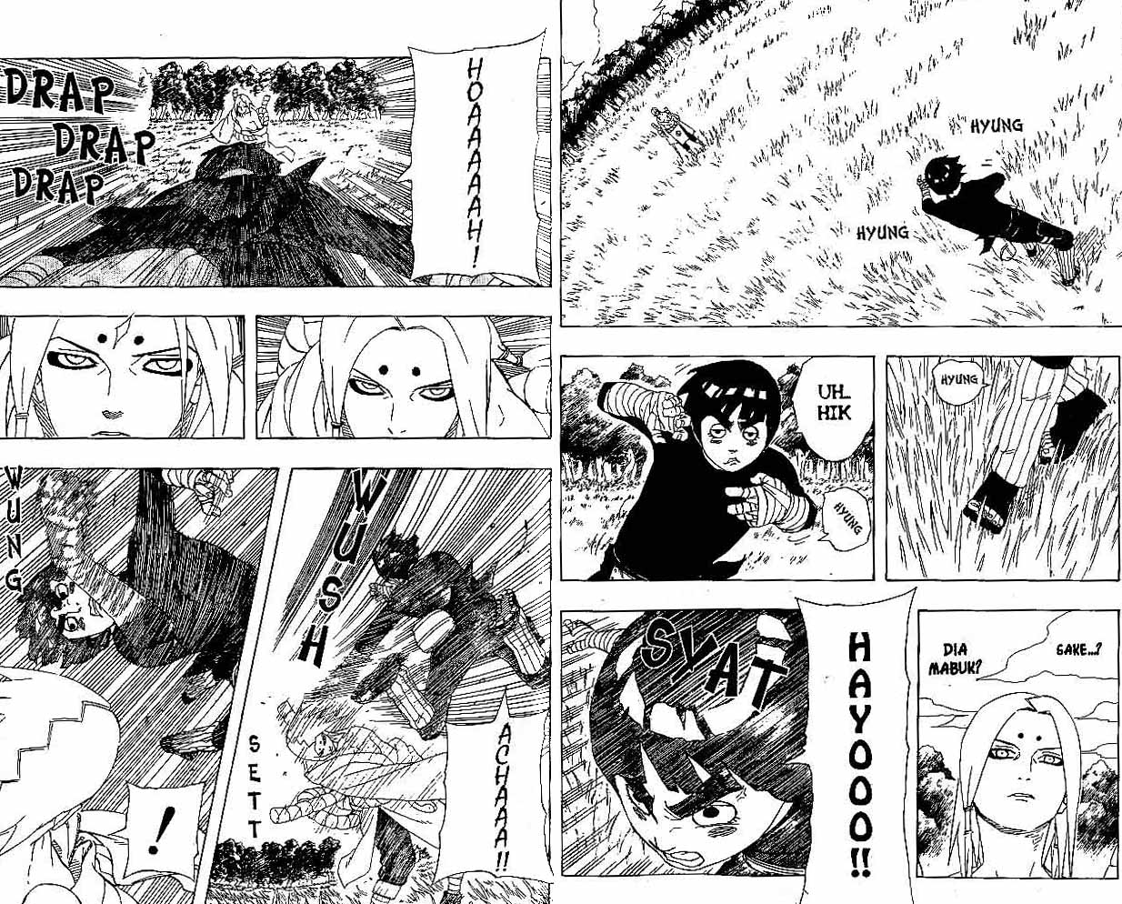 Read Naruto ID Manga Online
