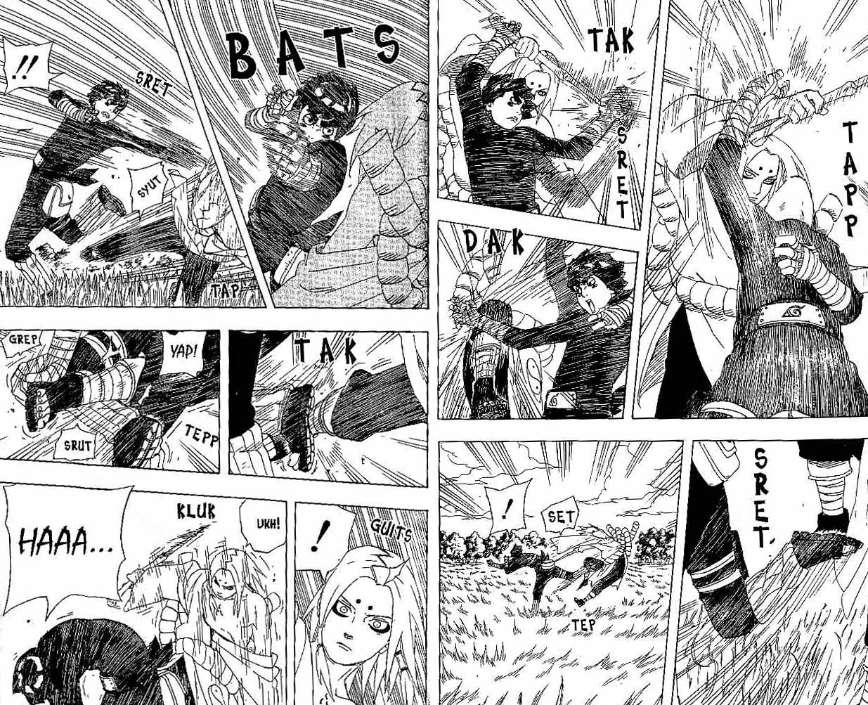 Read Naruto ID Manga Online