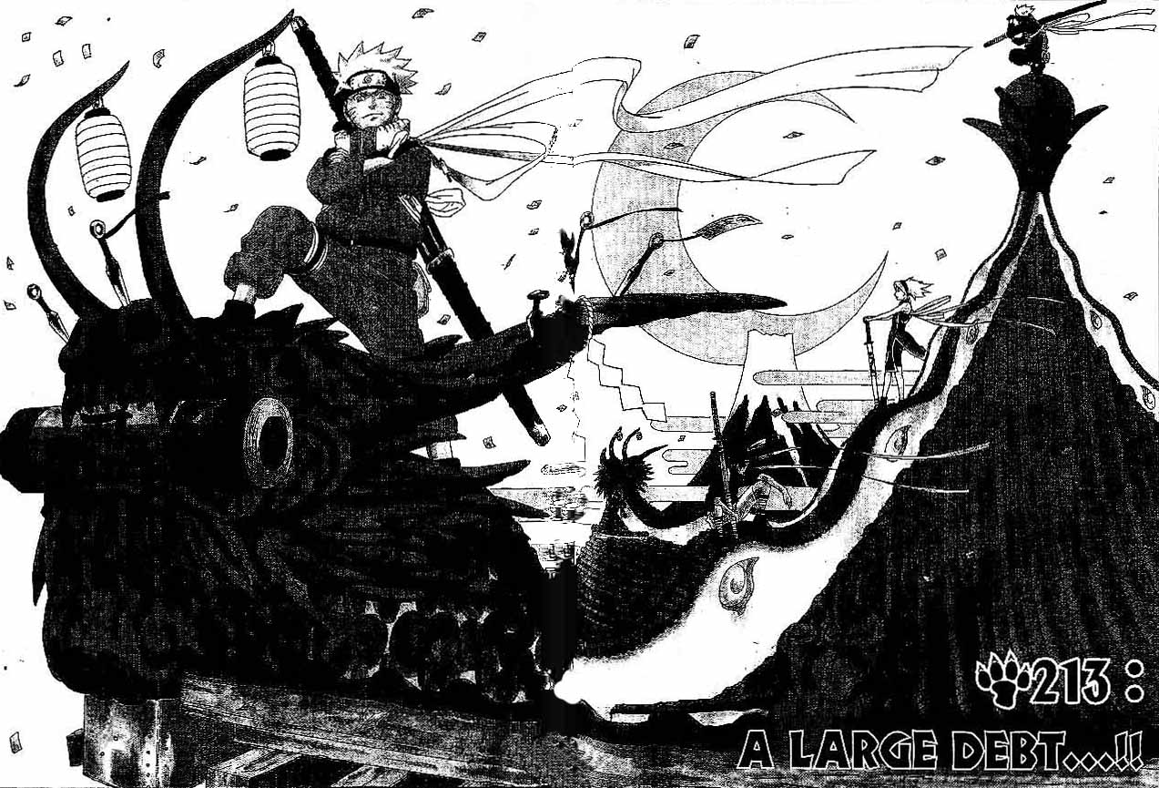 Read Naruto ID Manga Online