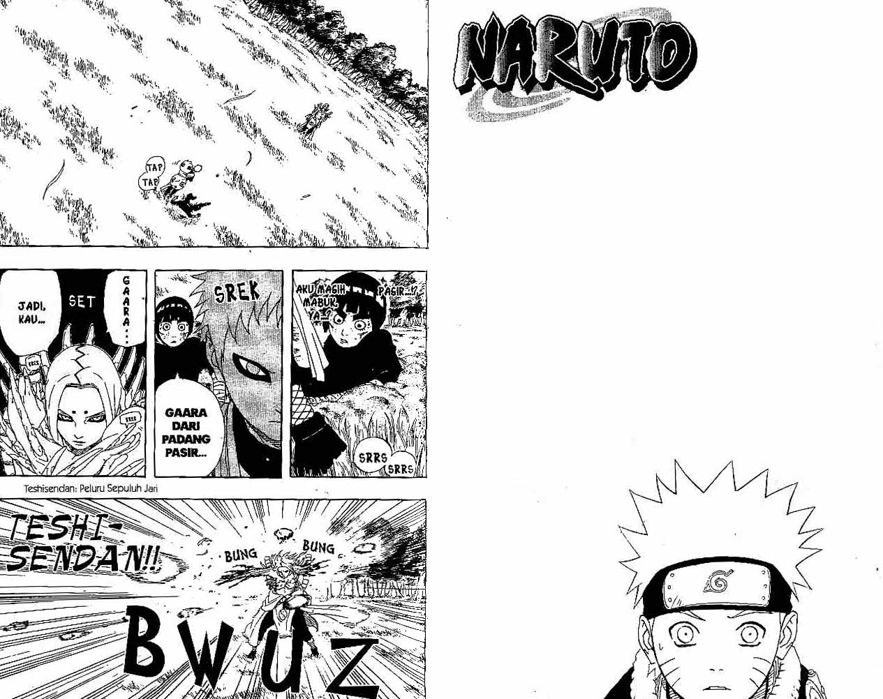 Read Naruto ID Manga Online