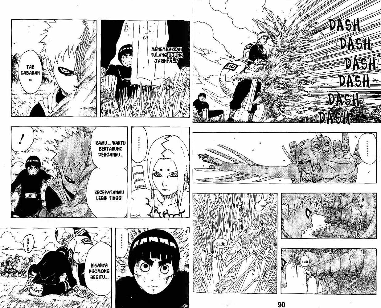 Read Naruto ID Manga Online