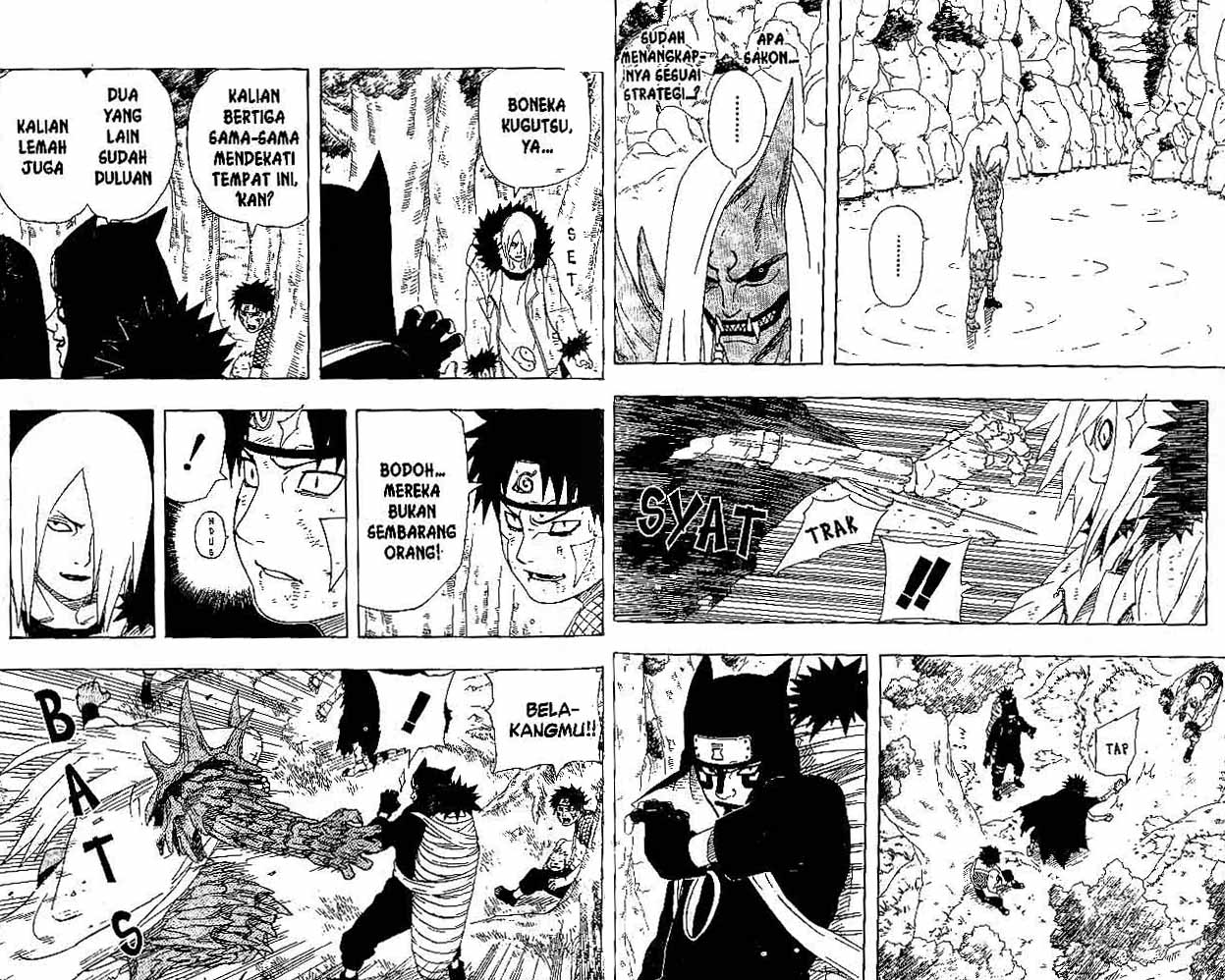 Read Naruto ID Manga Online