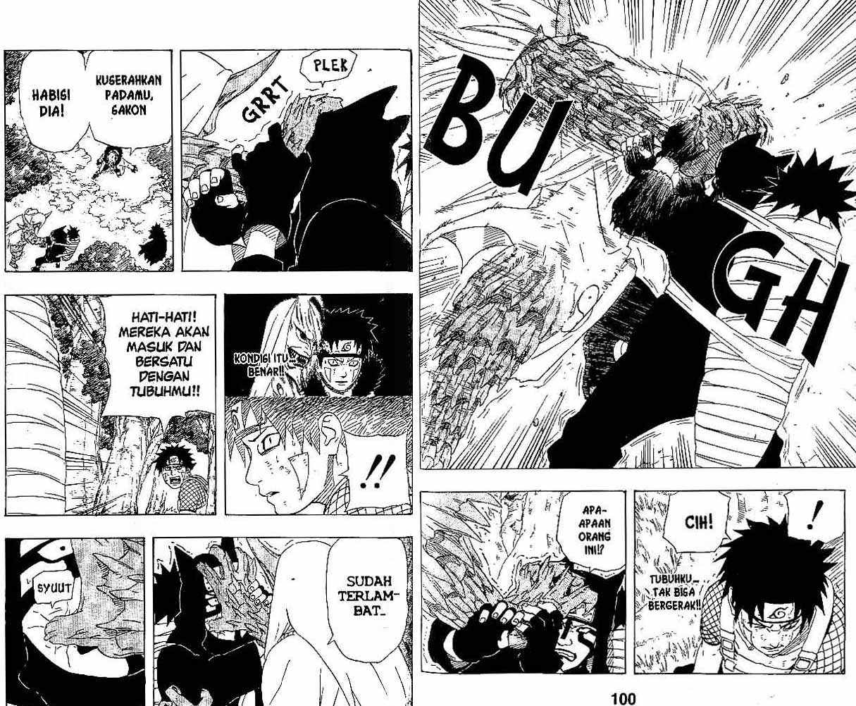 Read Naruto ID Manga Online