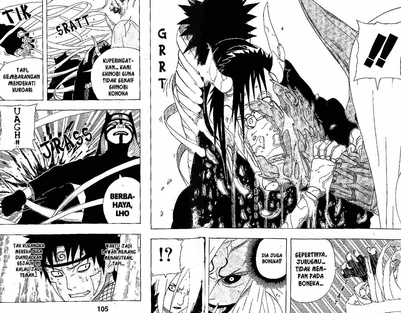 Read Naruto ID Manga Online