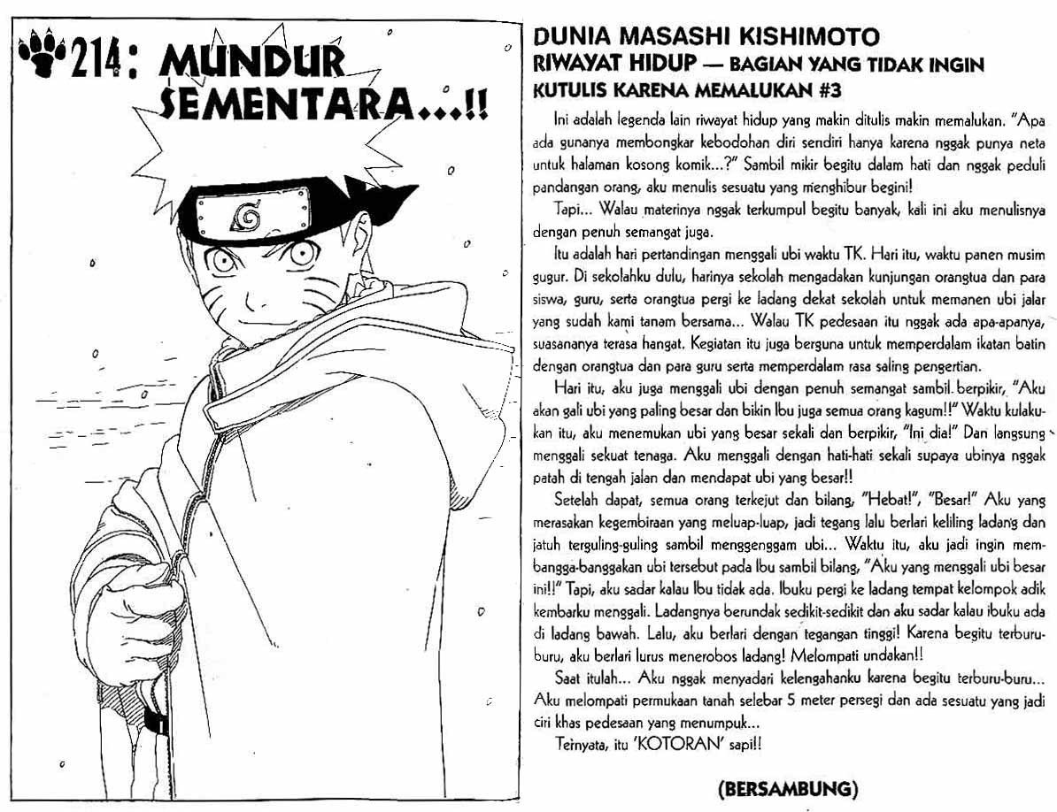 Read Naruto ID Manga Online