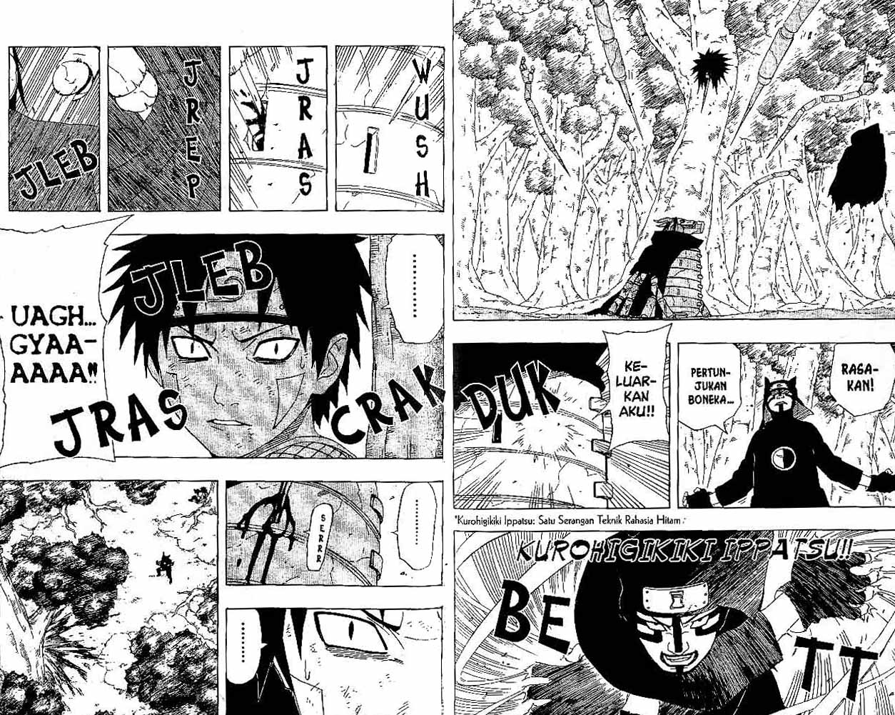 Read Naruto ID Manga Online