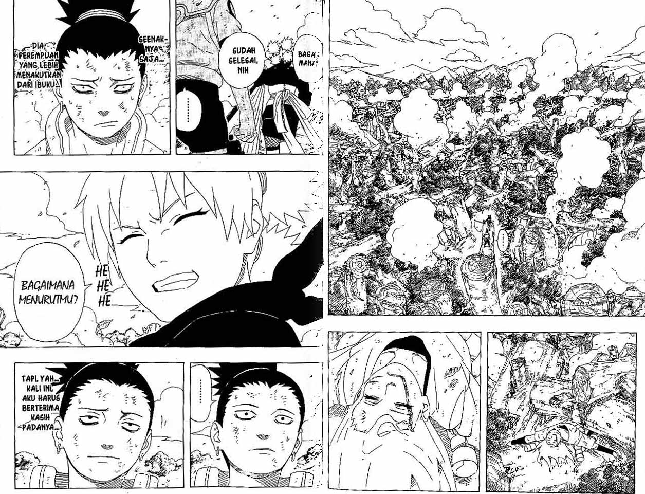 Read Naruto ID Manga Online