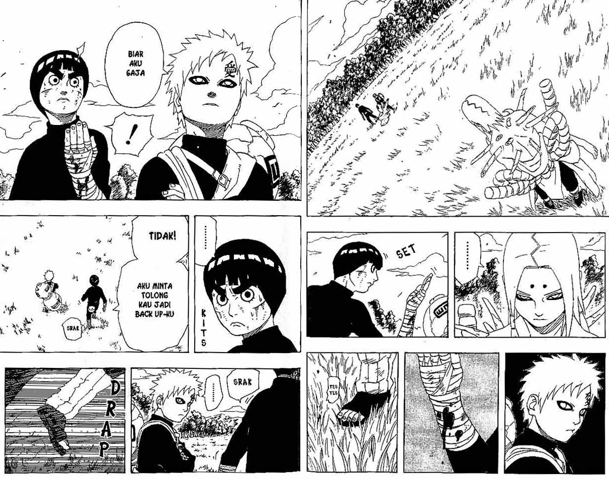 Read Naruto ID Manga Online