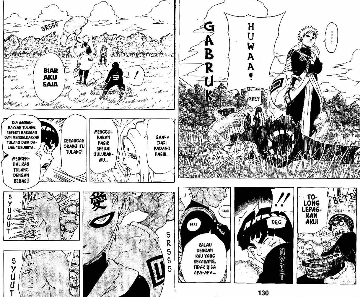 Read Naruto ID Manga Online