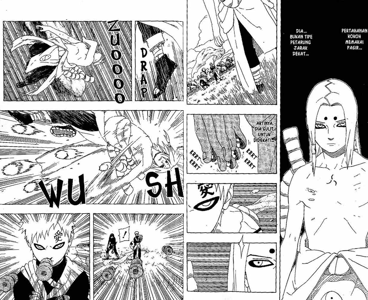 Read Naruto ID Manga Online