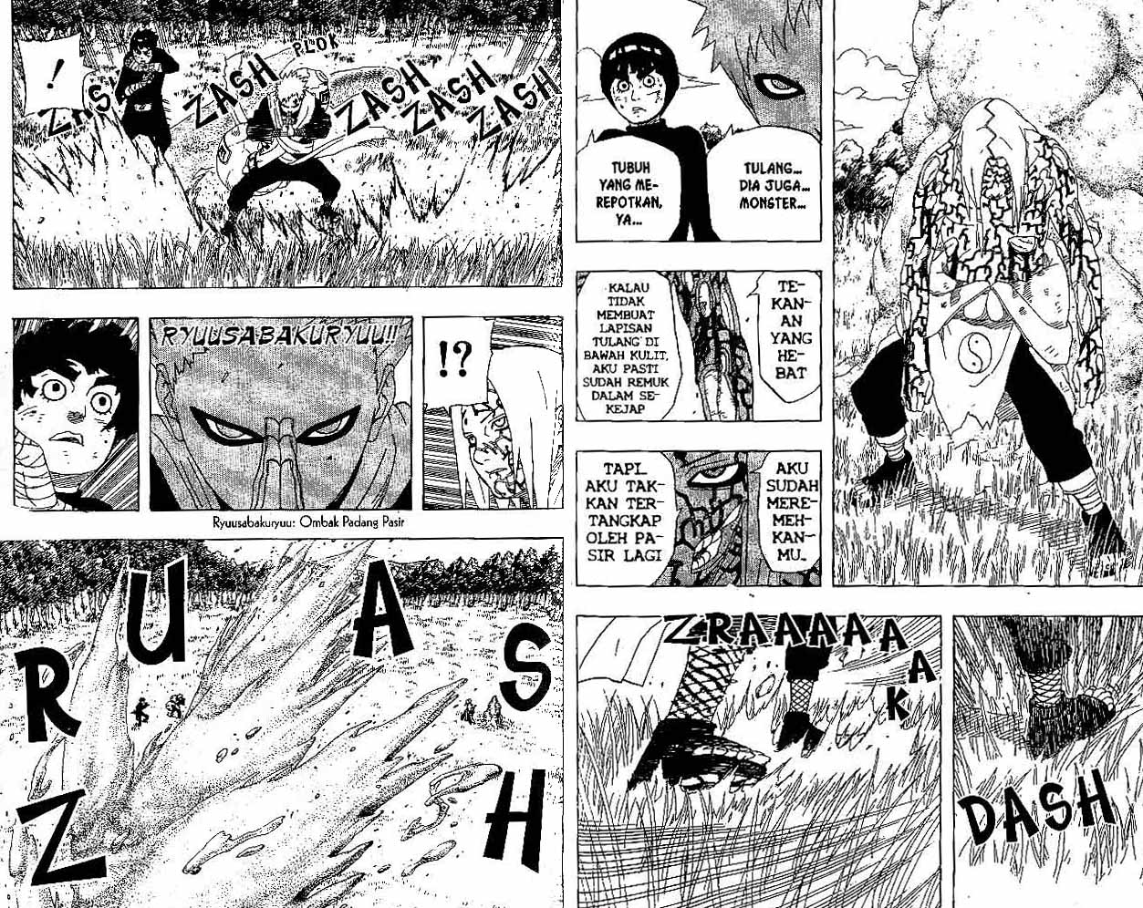 Read Naruto ID Manga Online