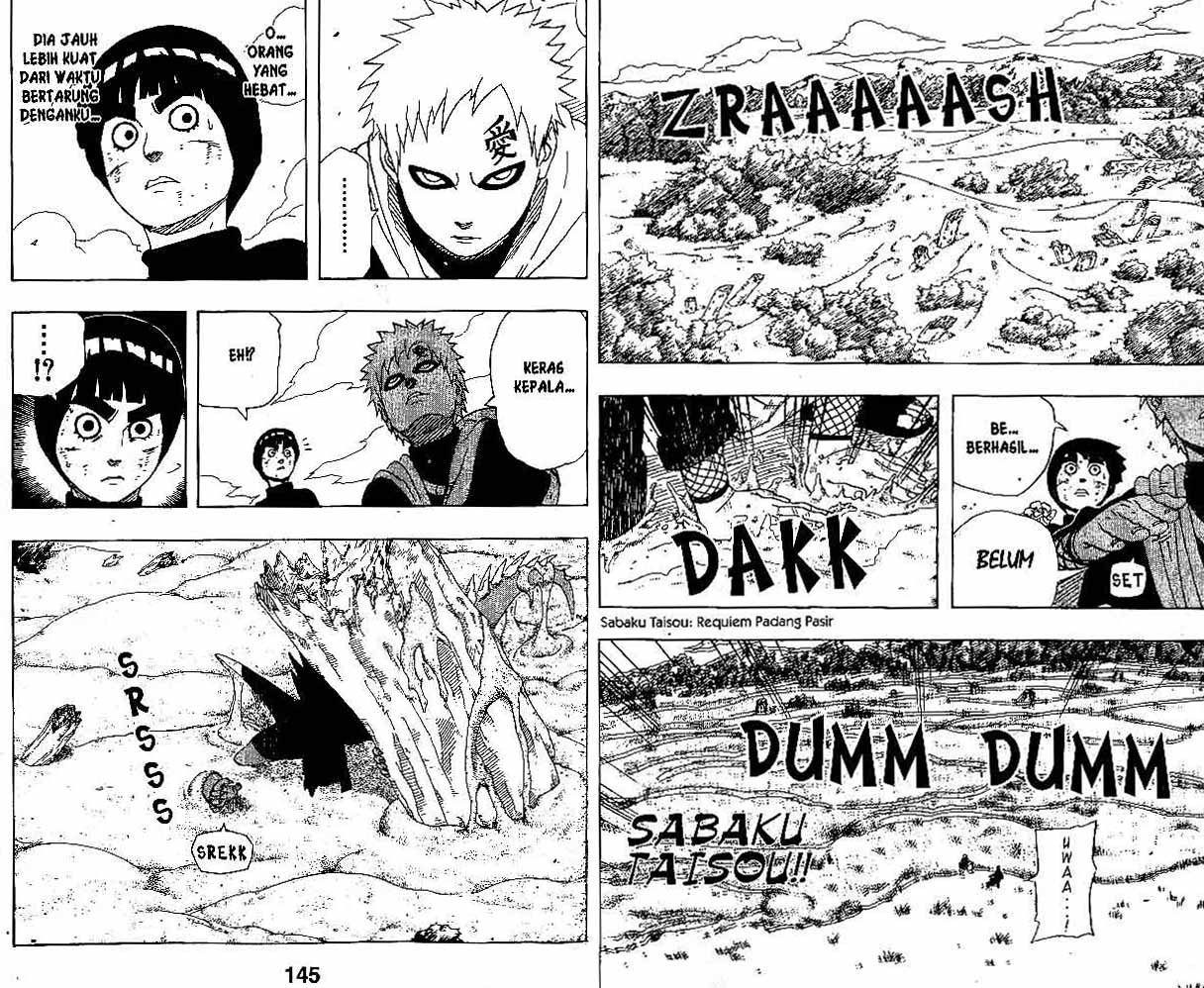 Read Naruto ID Manga Online
