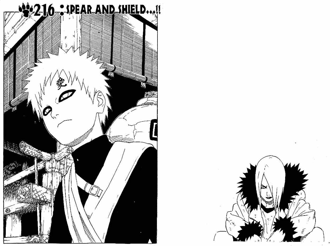 Read Naruto ID Manga Online
