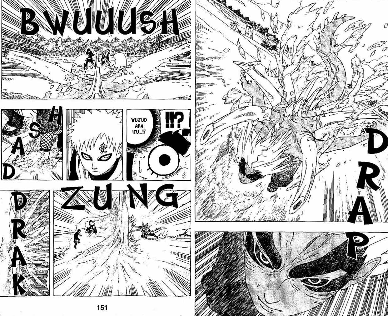 Read Naruto ID Manga Online