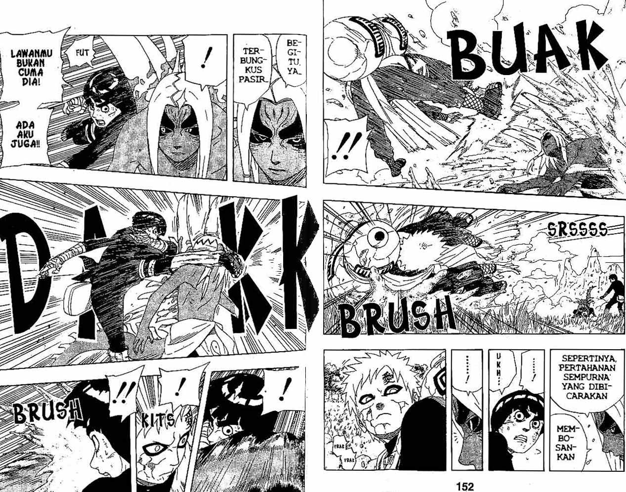 Read Naruto ID Manga Online