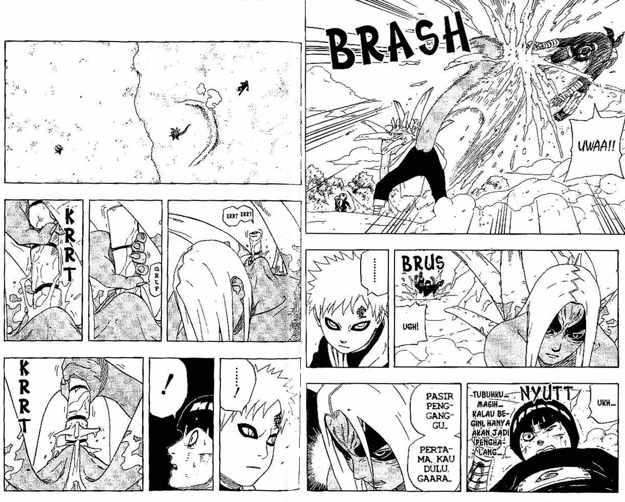 Read Naruto ID Manga Online
