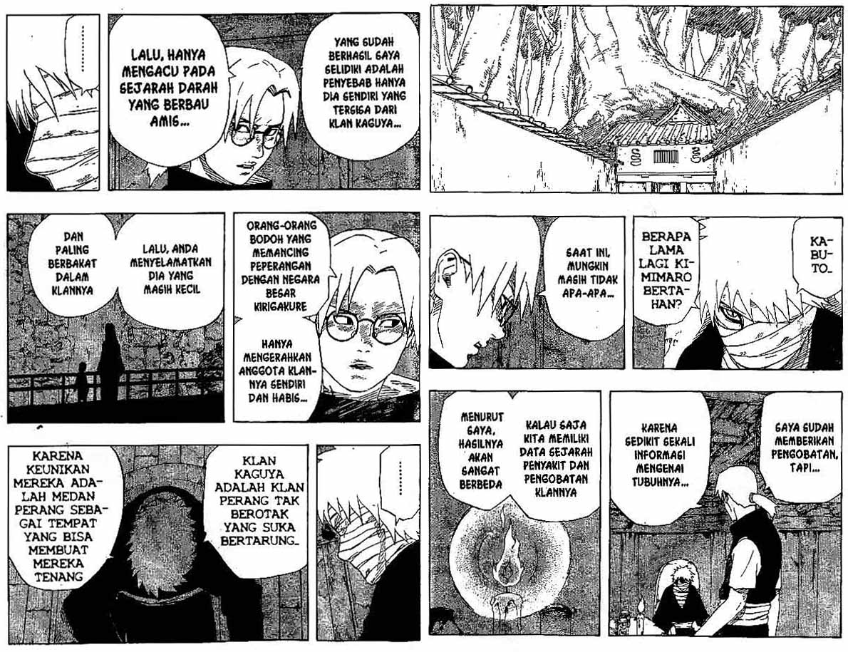 Read Naruto ID Manga Online
