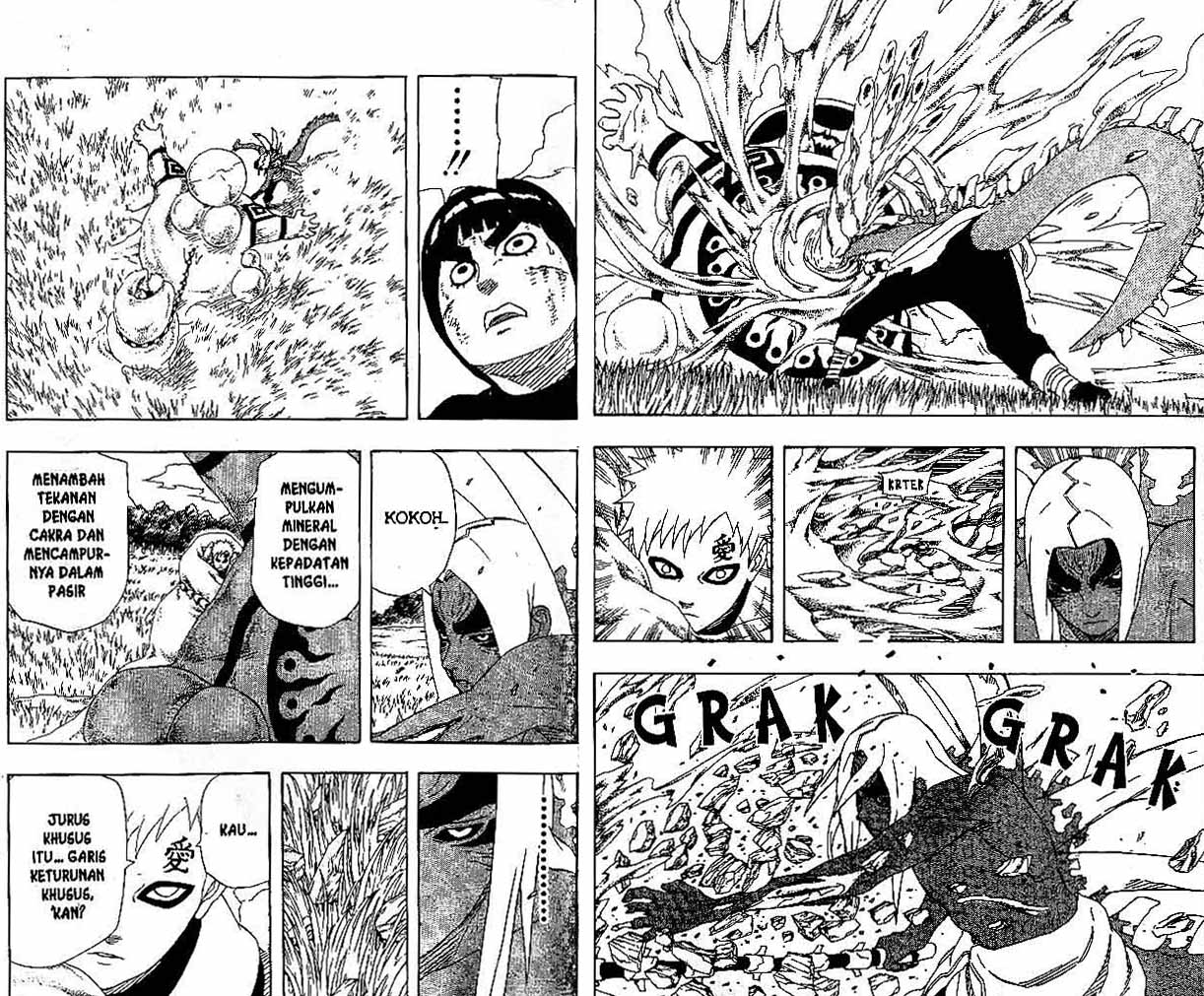 Read Naruto ID Manga Online
