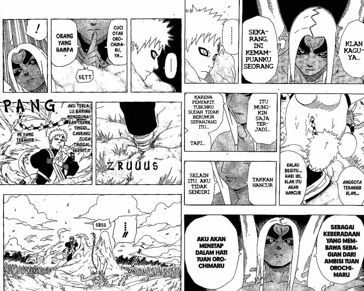 Read Naruto ID Manga Online