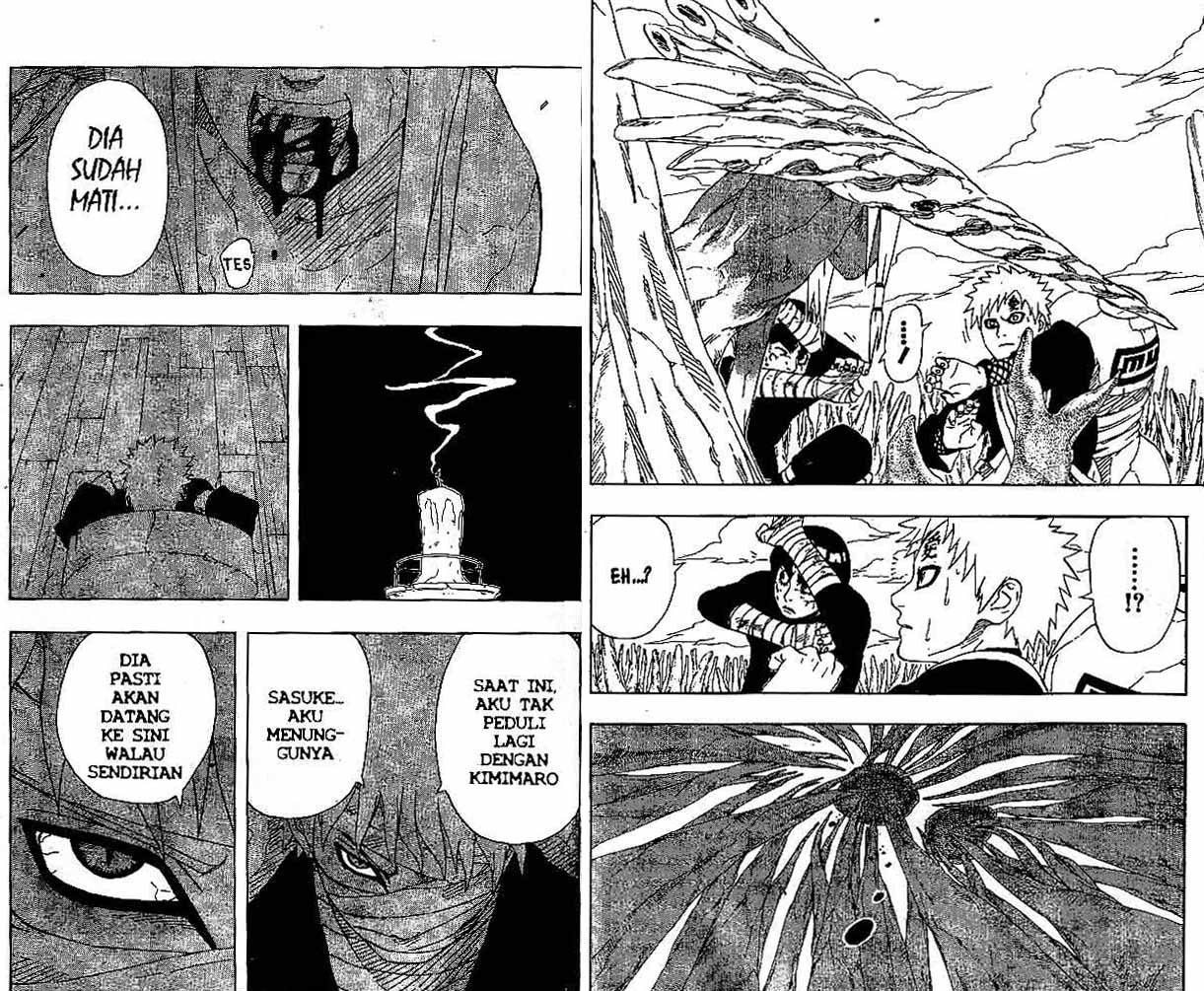 Read Naruto ID Manga Online