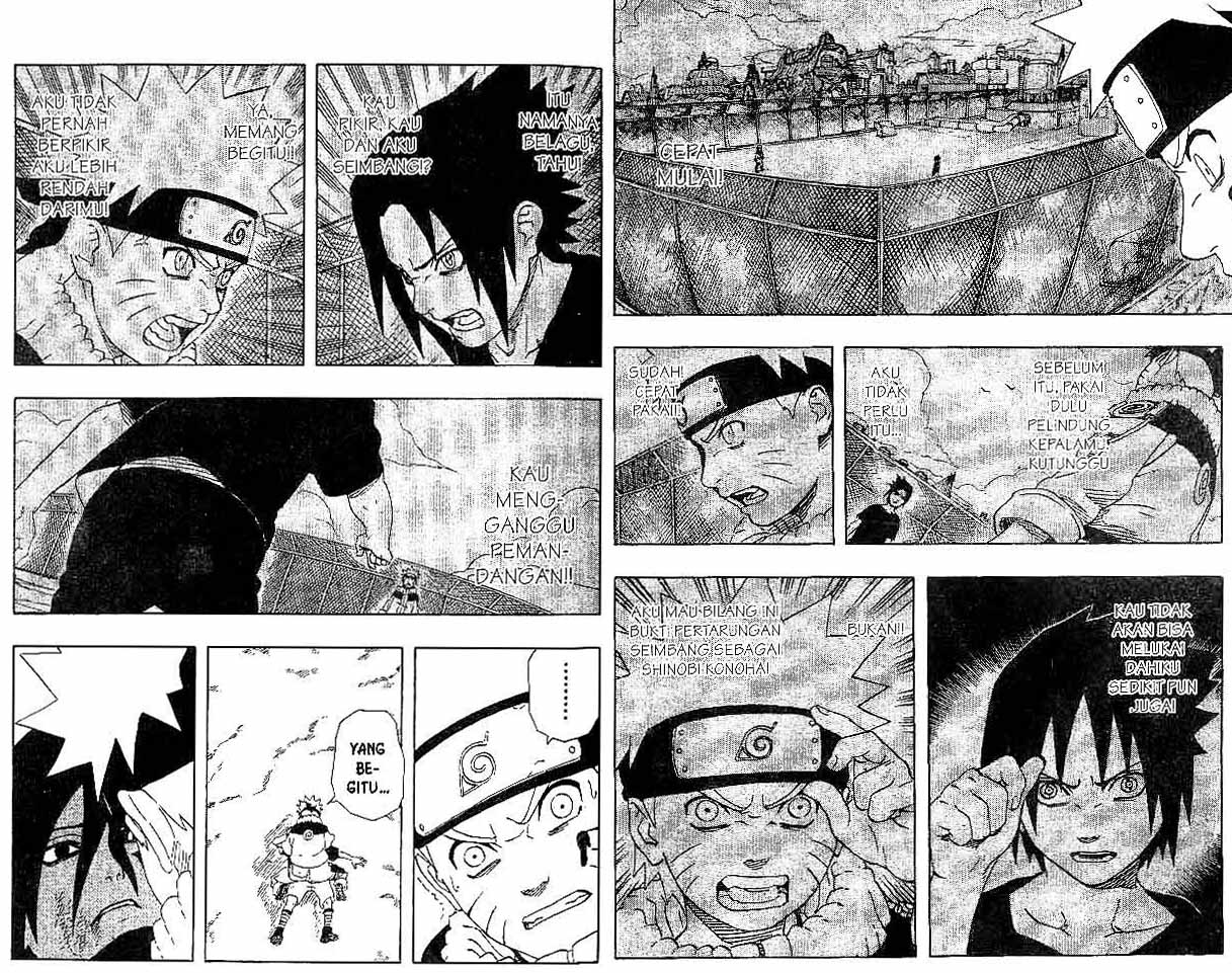 Read Naruto ID Manga Online