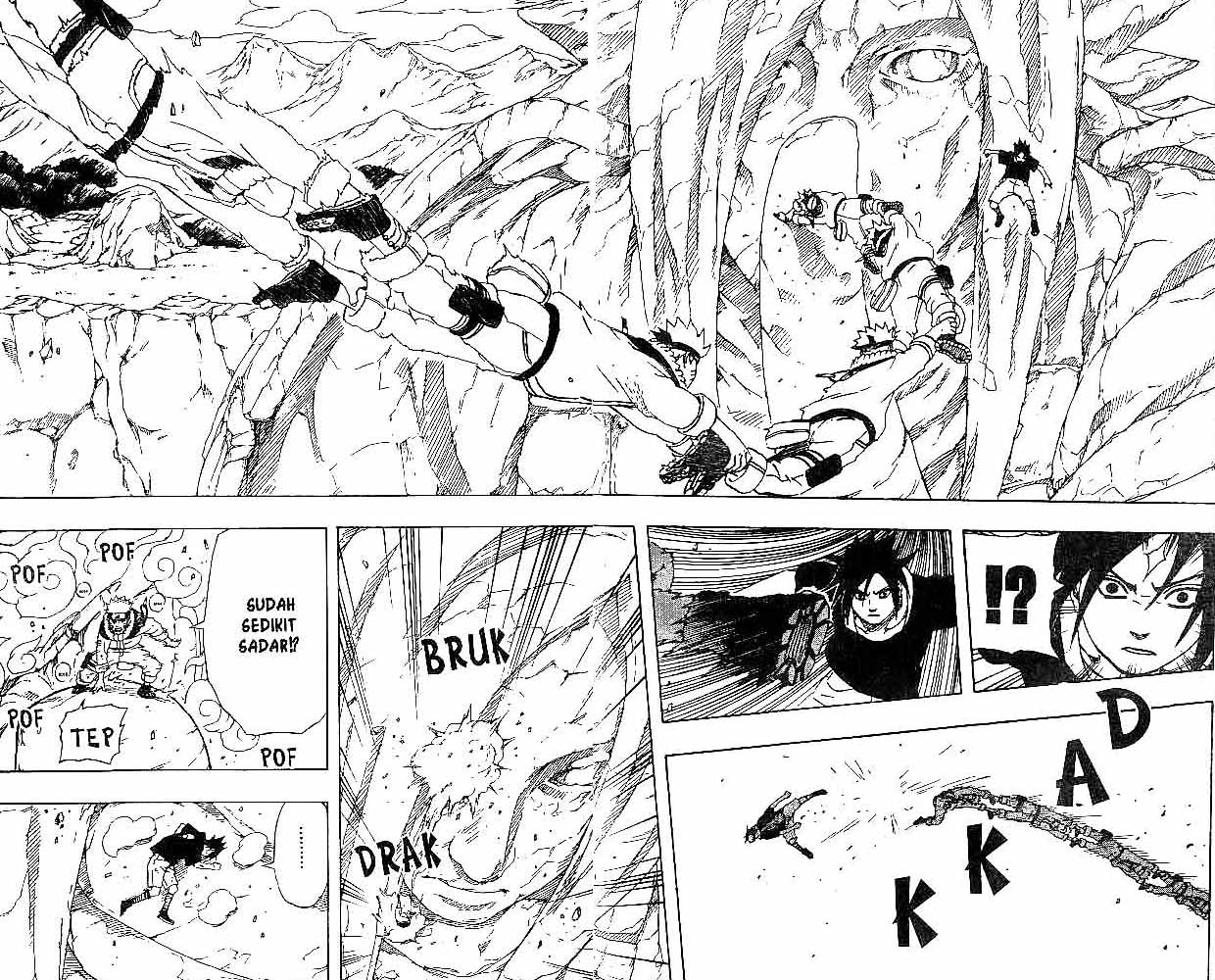 Read Naruto ID Manga Online