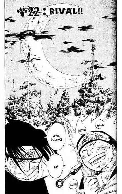 Read Naruto ID Manga Online