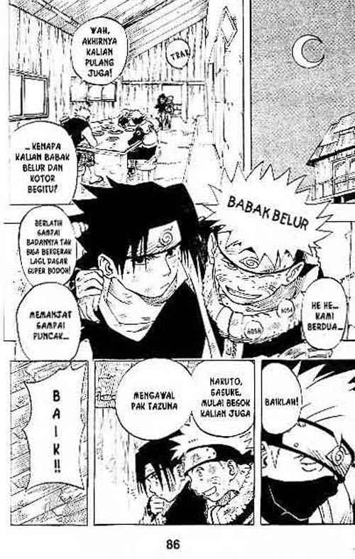 Read Naruto ID Manga Online
