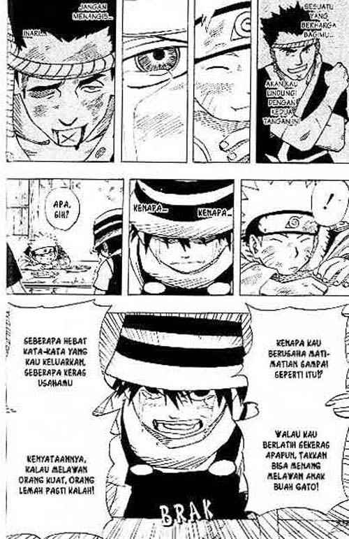 Read Naruto ID Manga Online