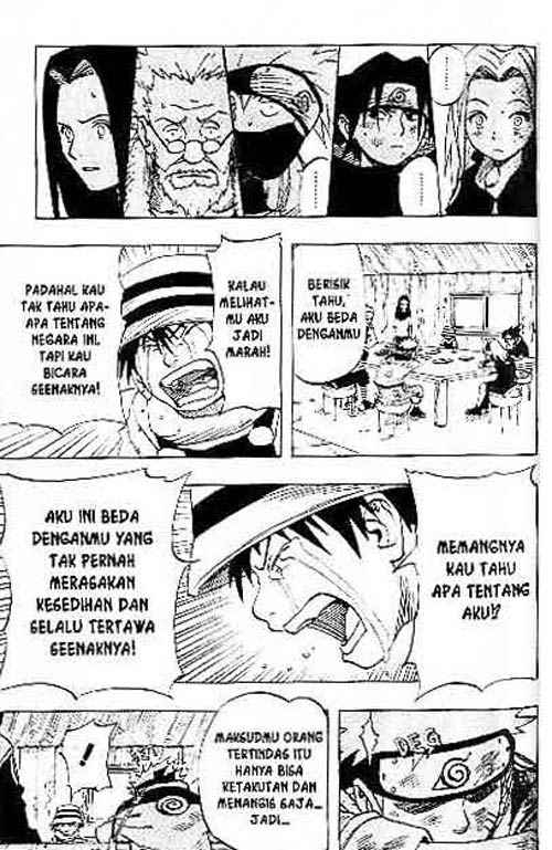 Read Naruto ID Manga Online