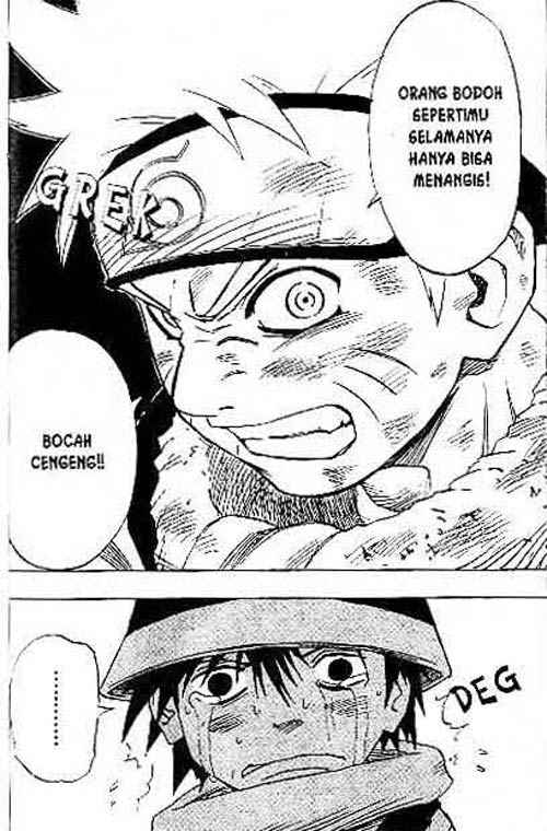 Read Naruto ID Manga Online