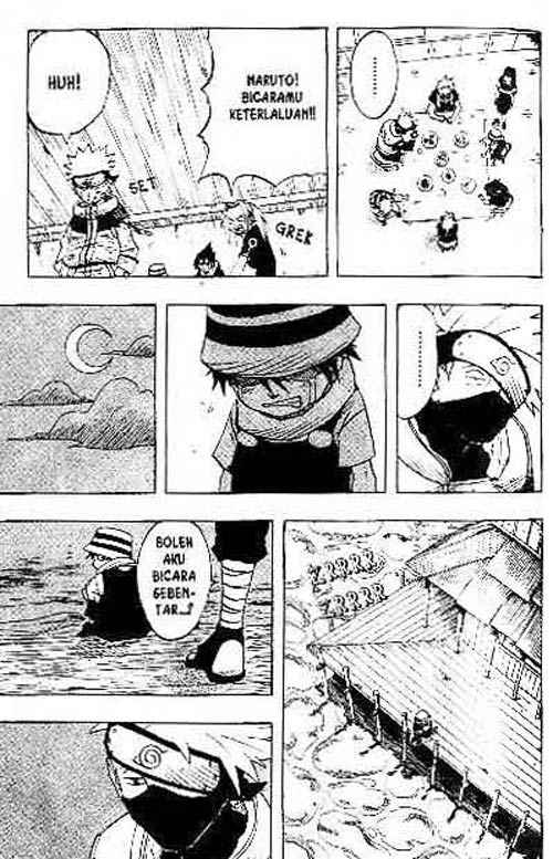 Read Naruto ID Manga Online