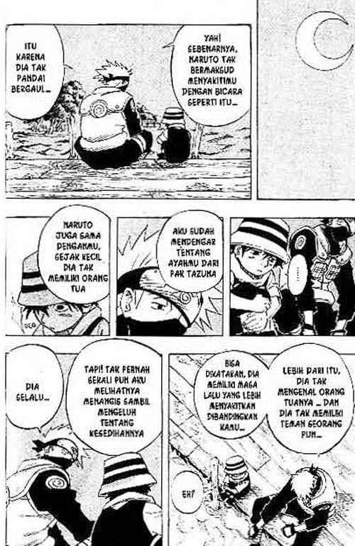 Read Naruto ID Manga Online