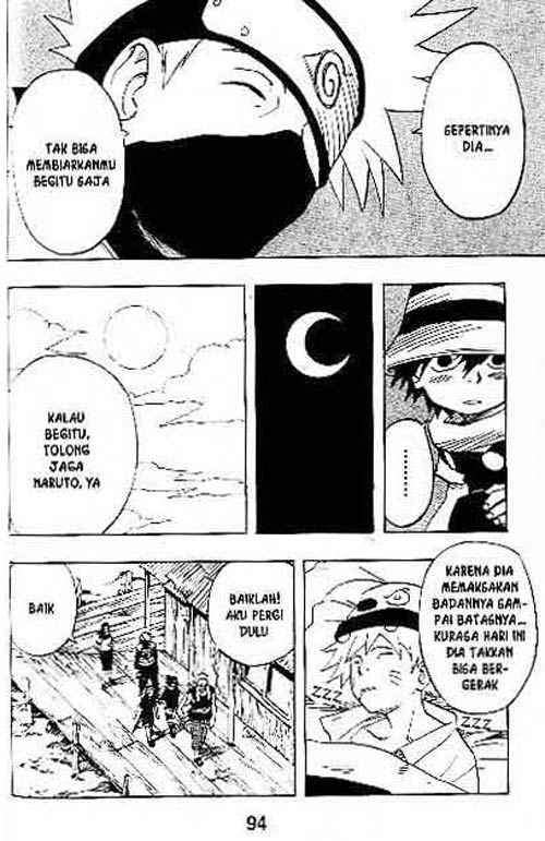 Read Naruto ID Manga Online