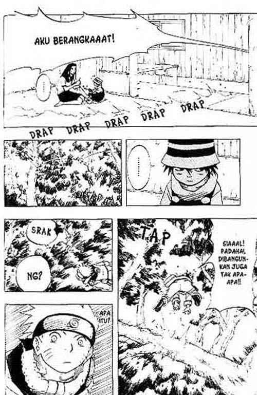 Read Naruto ID Manga Online