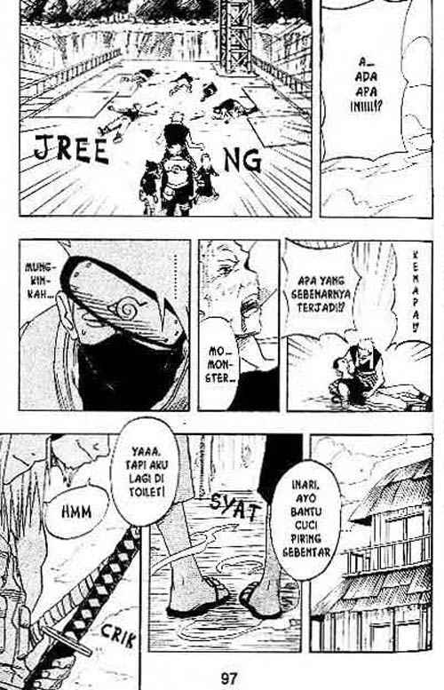 Read Naruto ID Manga Online