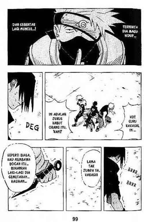 Read Naruto ID Manga Online