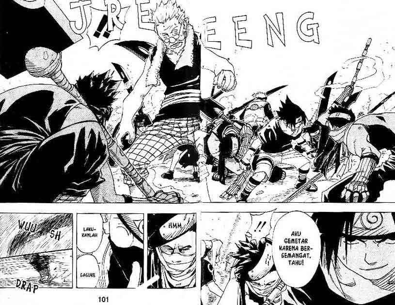 Read Naruto ID Manga Online