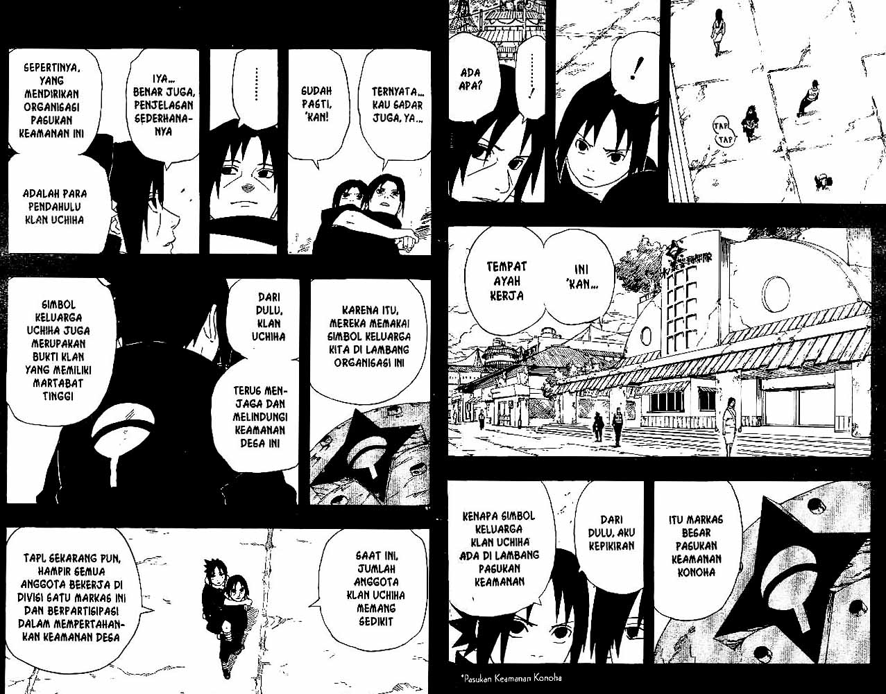 Read Naruto ID Manga Online
