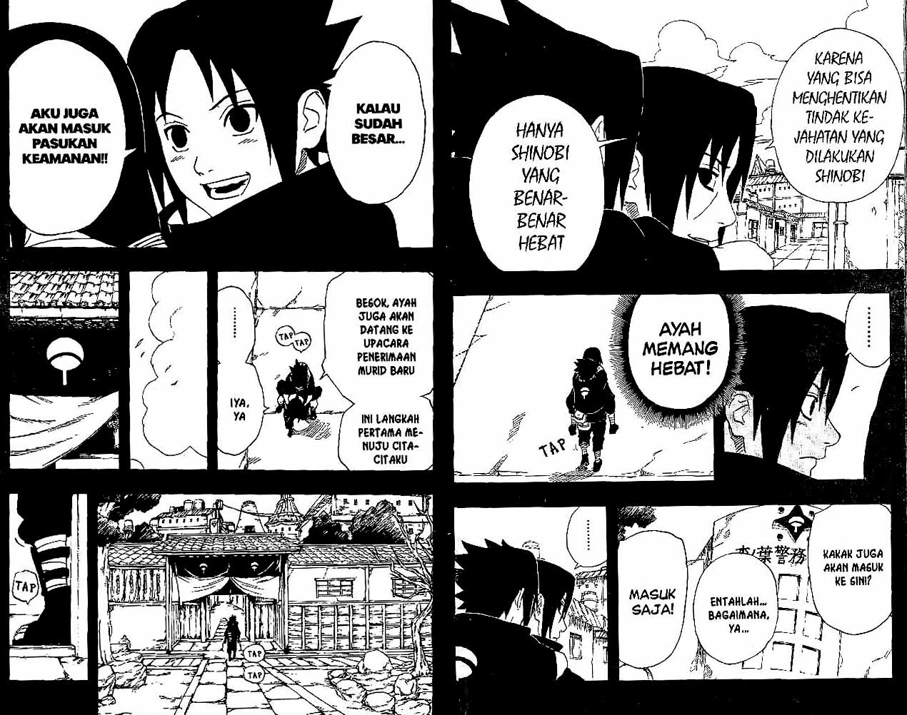 Read Naruto ID Manga Online
